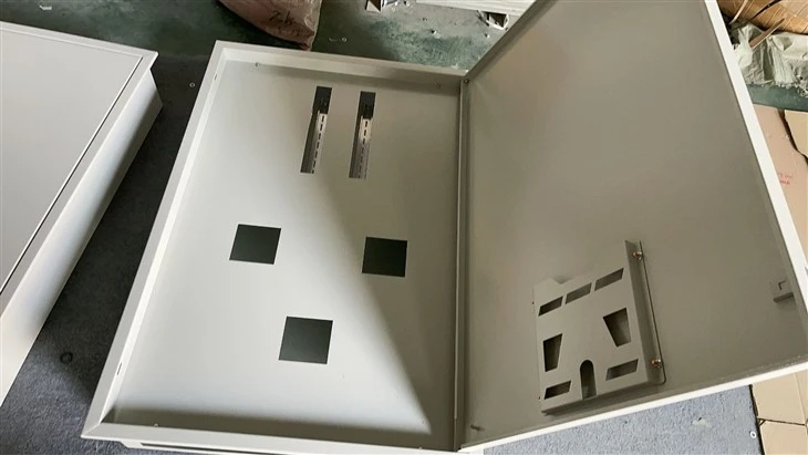 Metal Enclosures Wall Mounted Customized