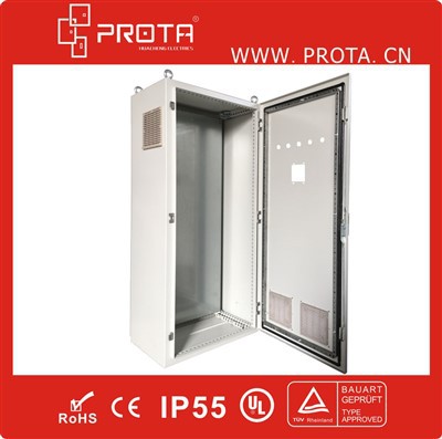 Custom Floor Standing Electrical Cabinet