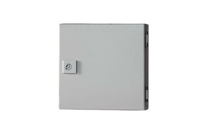 Caja de conexiones eléctricas de montaje en pared