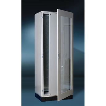 Puerta de plexiglás interior armarios de pie