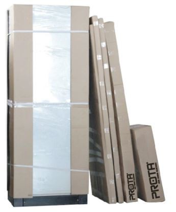 Gabinetes tipo SS derribar